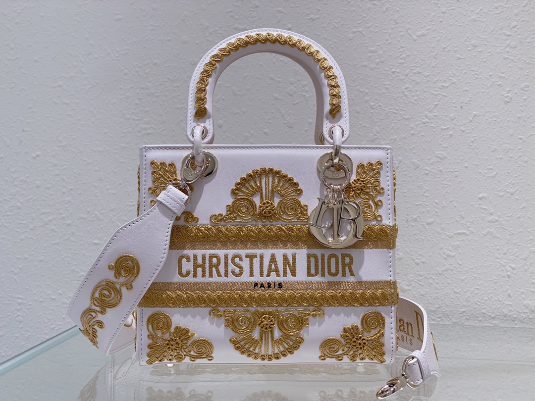 Lady Diro Handle Bag-24CM