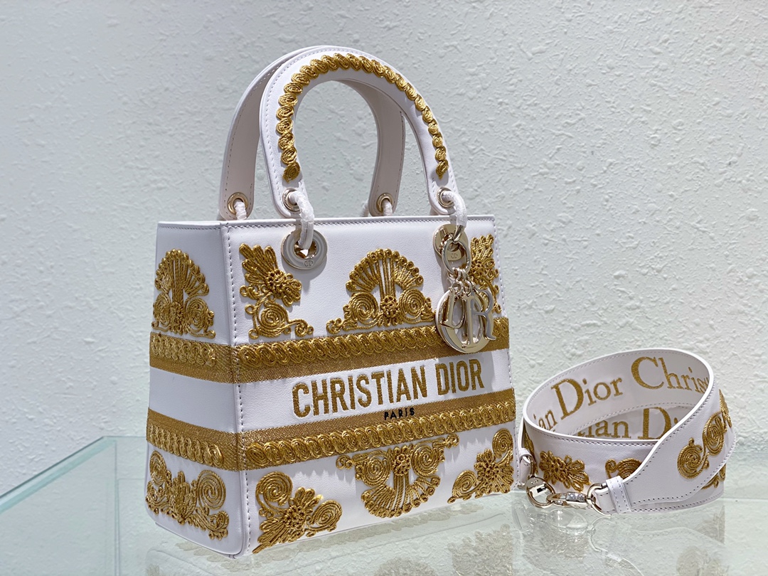 Lady Diro Handle Bag-24CM