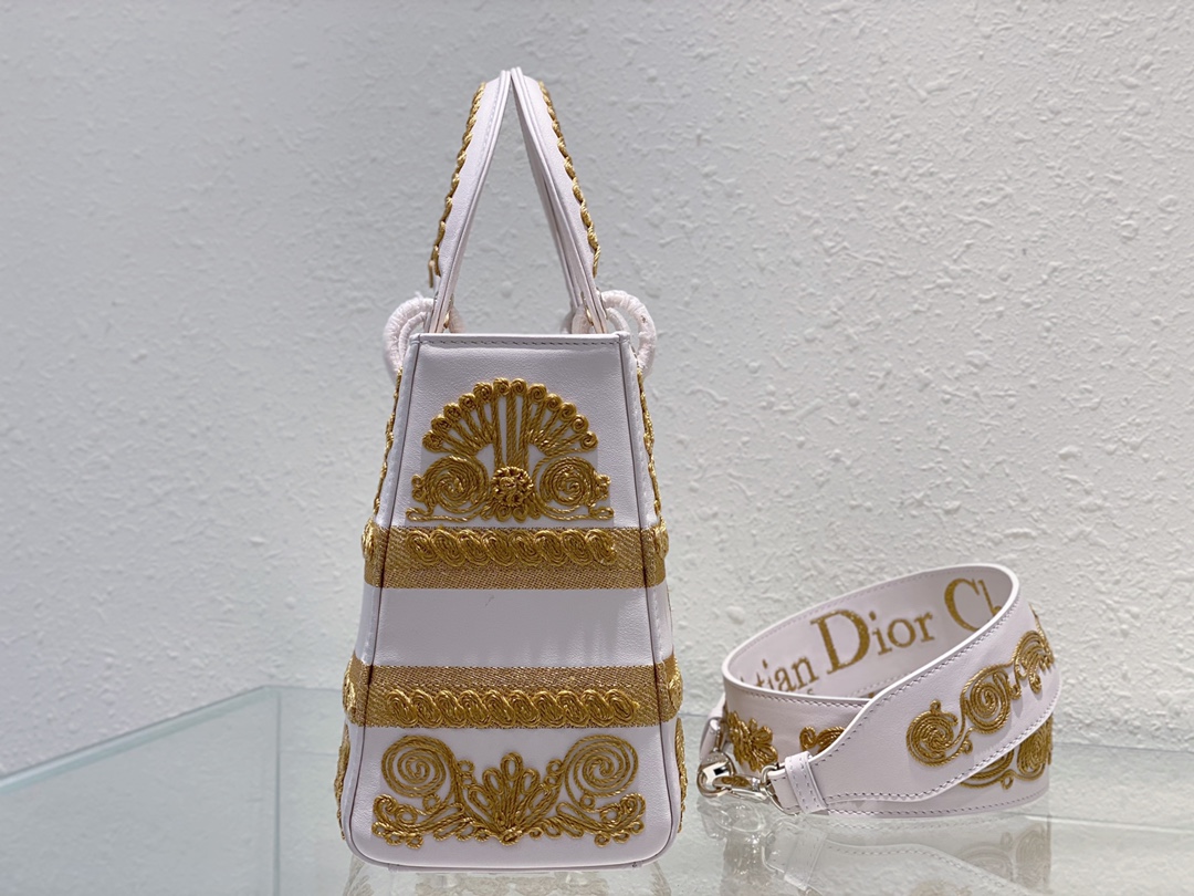 Lady Diro Handle Bag-24CM
