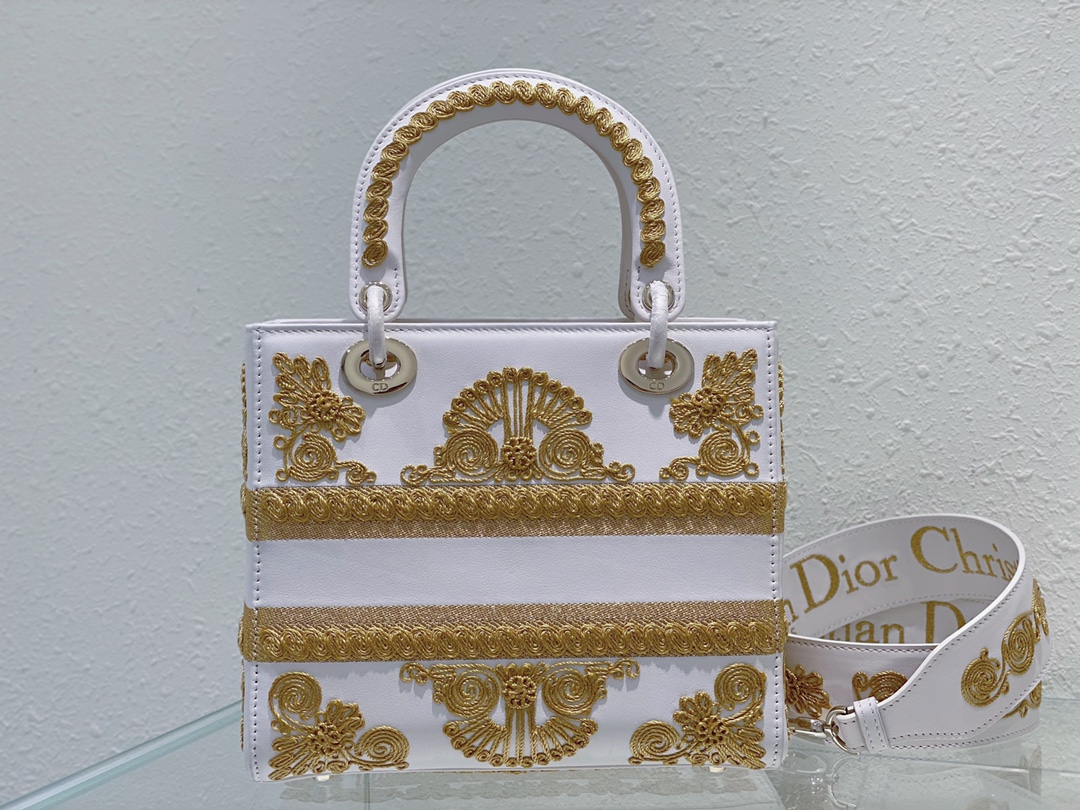 Lady Diro Handle Bag-24CM