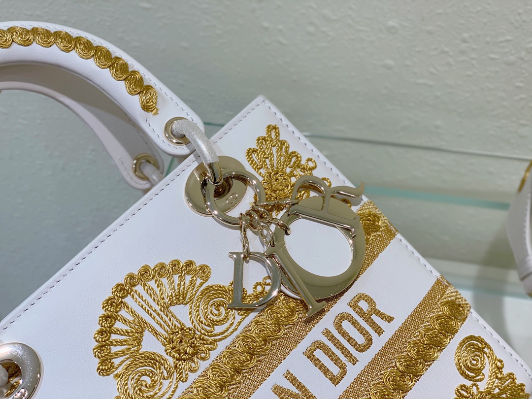 Lady Diro Handle Bag-24CM