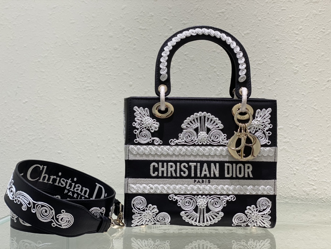 Lady Diro Handle Bag-24CM
