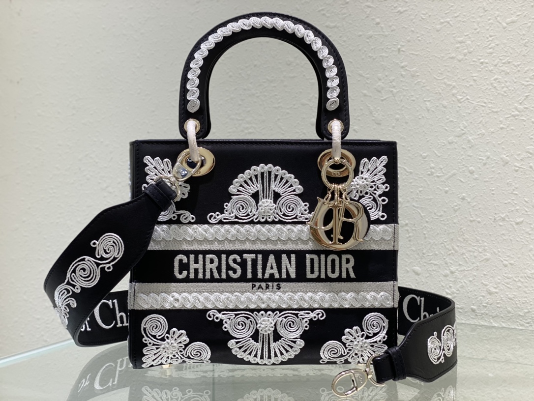 Lady Diro Handle Bag-24CM