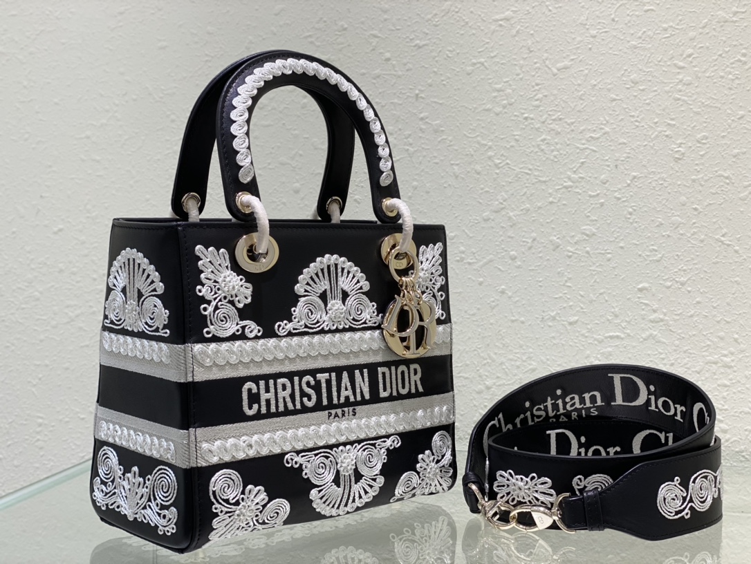 Lady Diro Handle Bag-24CM