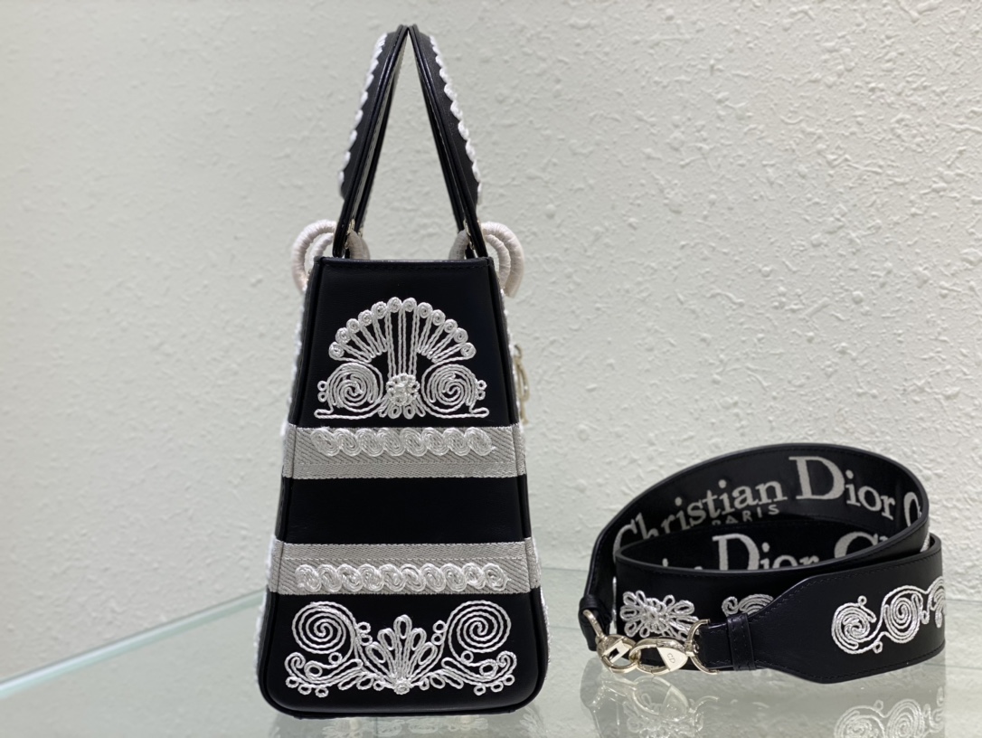 Lady Diro Handle Bag-24CM