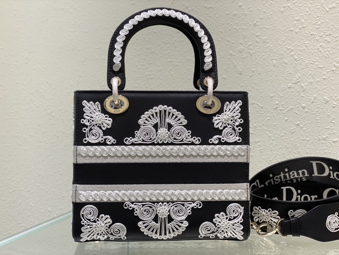 Lady Diro Handle Bag-24CM