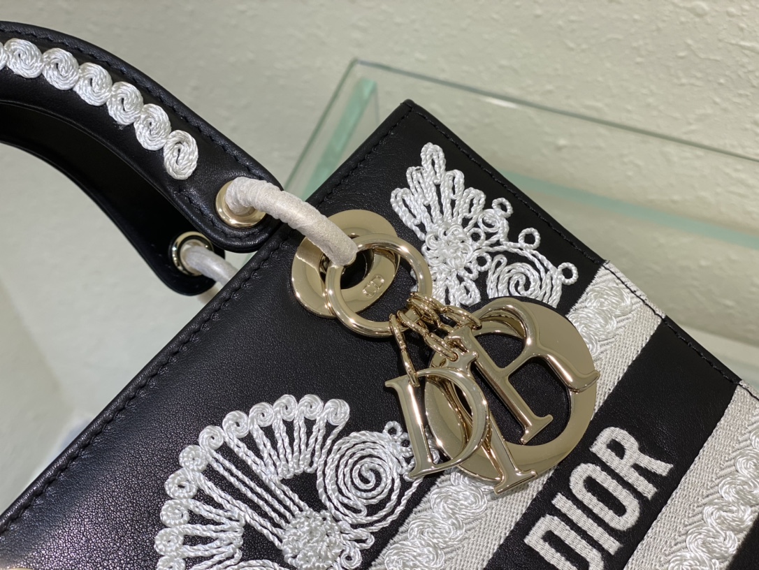 Lady Diro Handle Bag-24CM