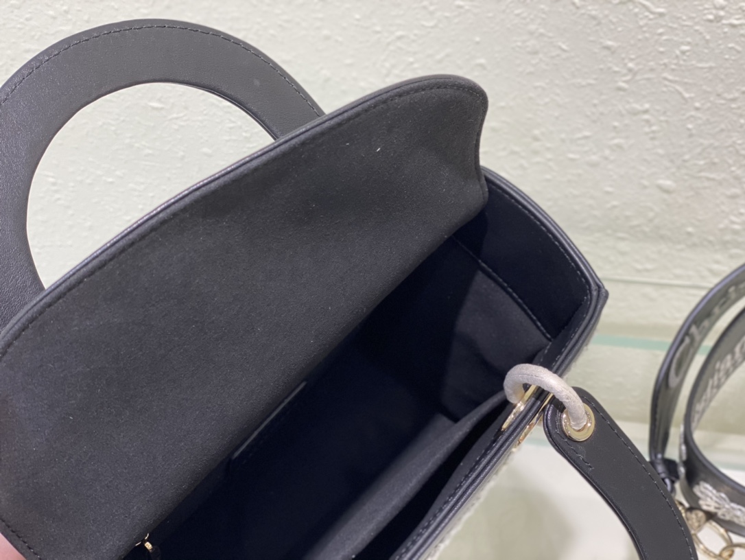 Lady Diro Handle Bag-24CM