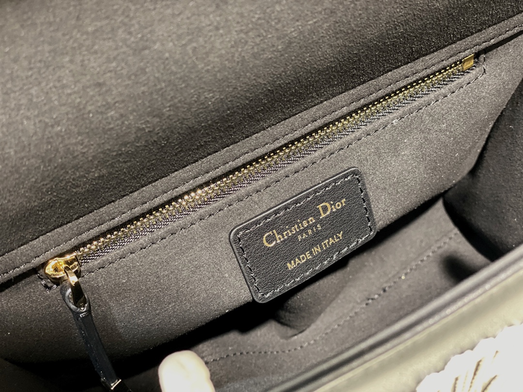 Lady Diro Handle Bag-24CM