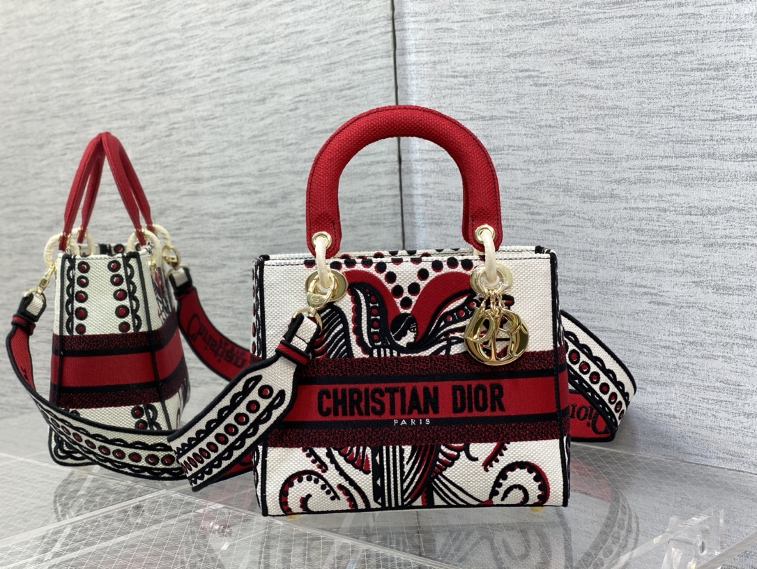 Lady Diro Handle Bag-24CM