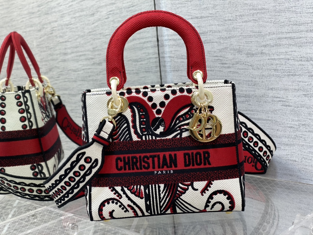 Lady Diro Handle Bag-24CM