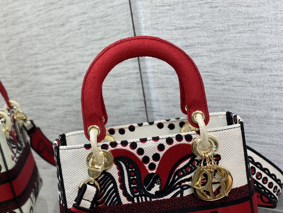 Lady Diro Handle Bag-24CM