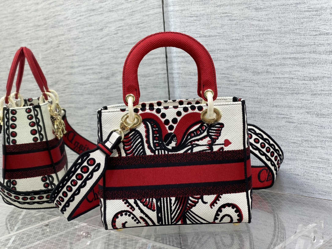 Lady Diro Handle Bag-24CM