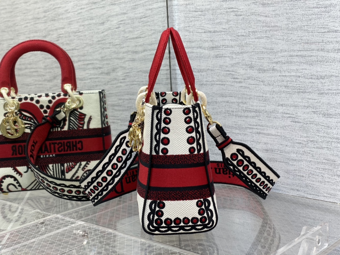 Lady Diro Handle Bag-24CM