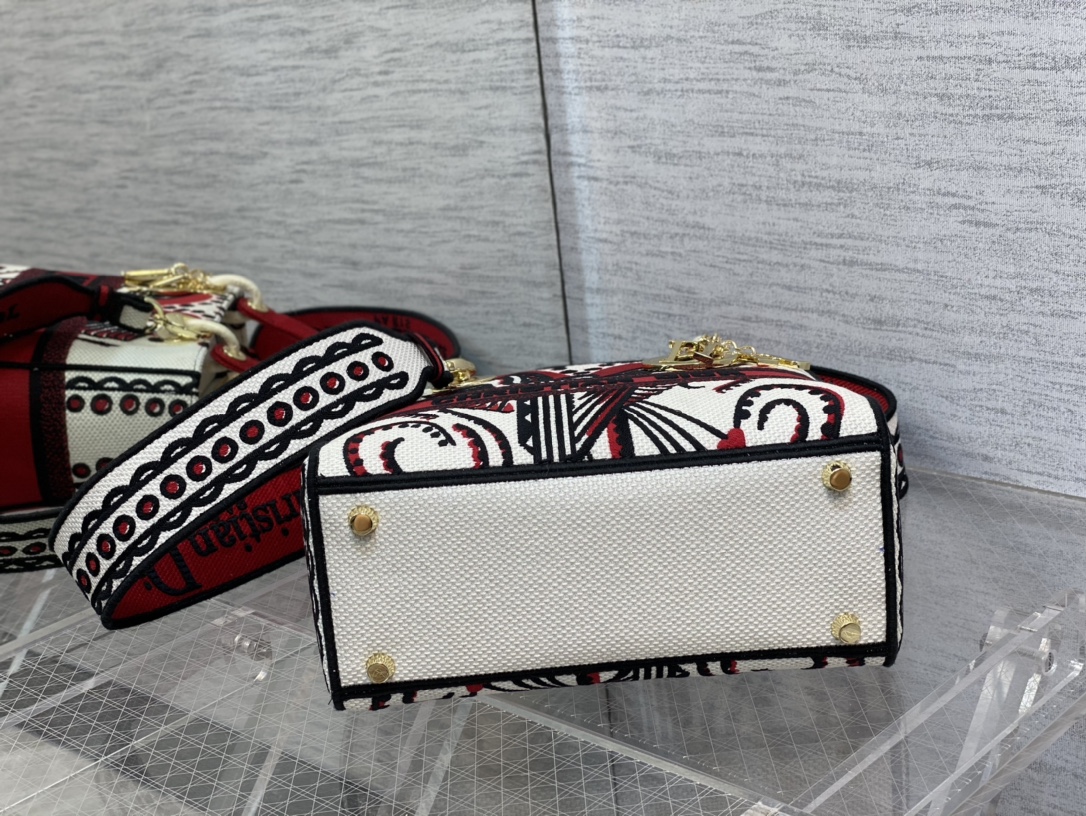 Lady Diro Handle Bag-24CM