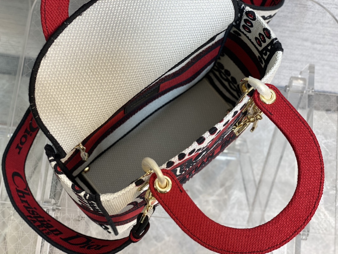 Lady Diro Handle Bag-24CM
