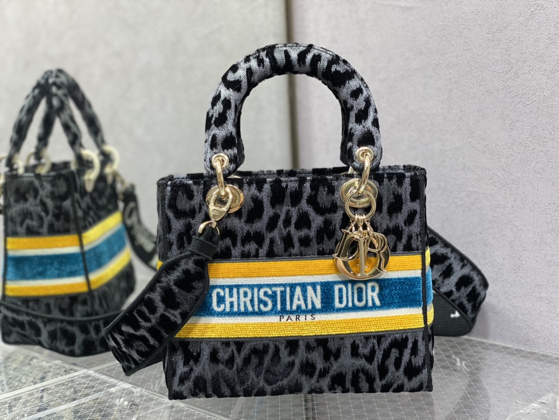 Lady Diro Handle Bag-24CM