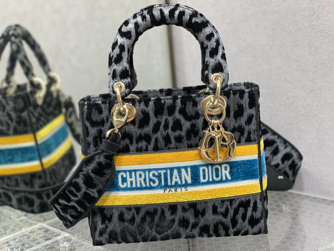 Lady Diro Handle Bag-24CM