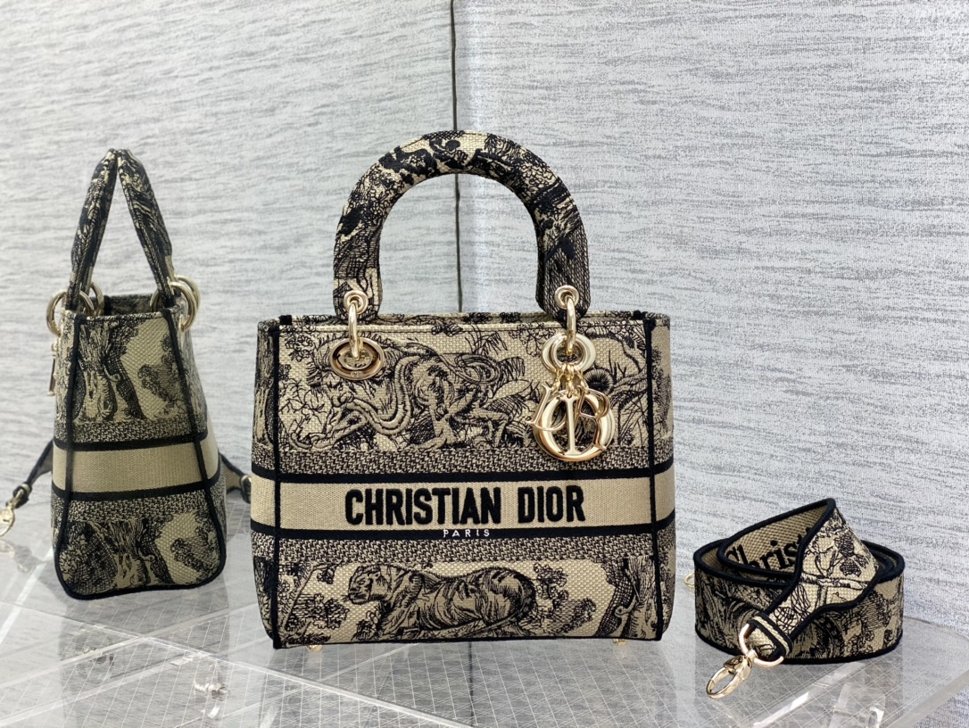 Lady Diro Handle Bag-24CM