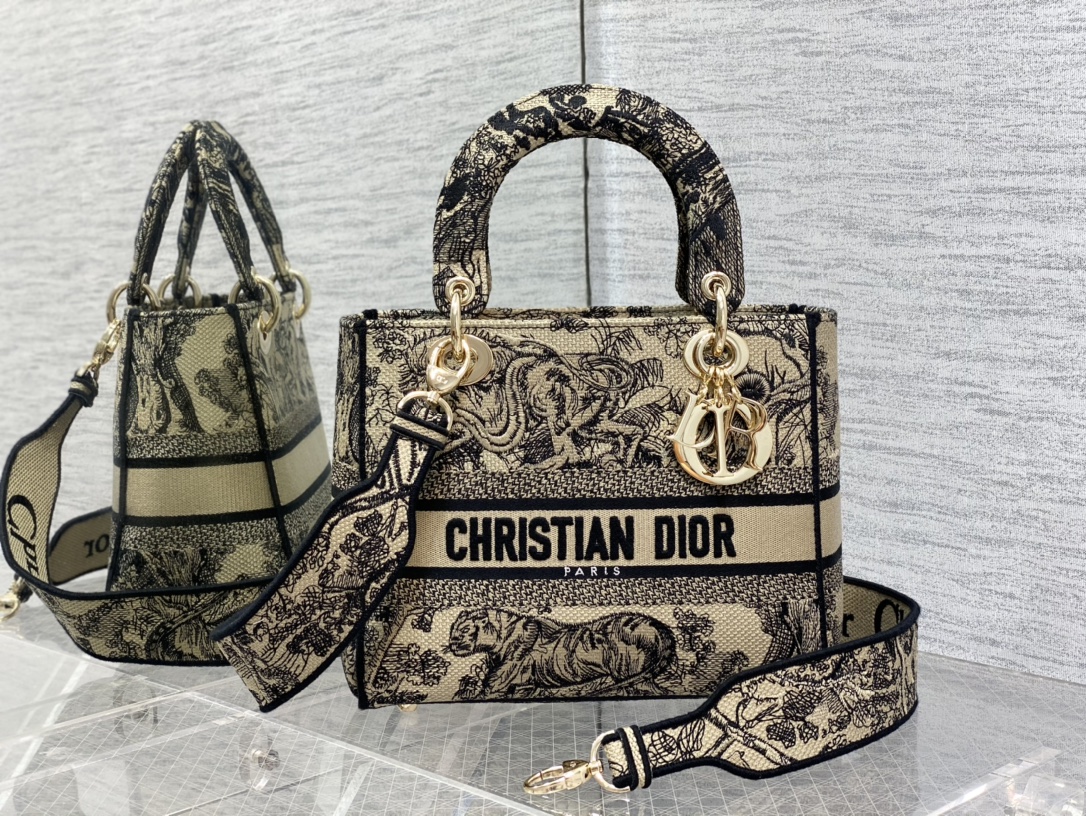 Lady Diro Handle Bag-24CM