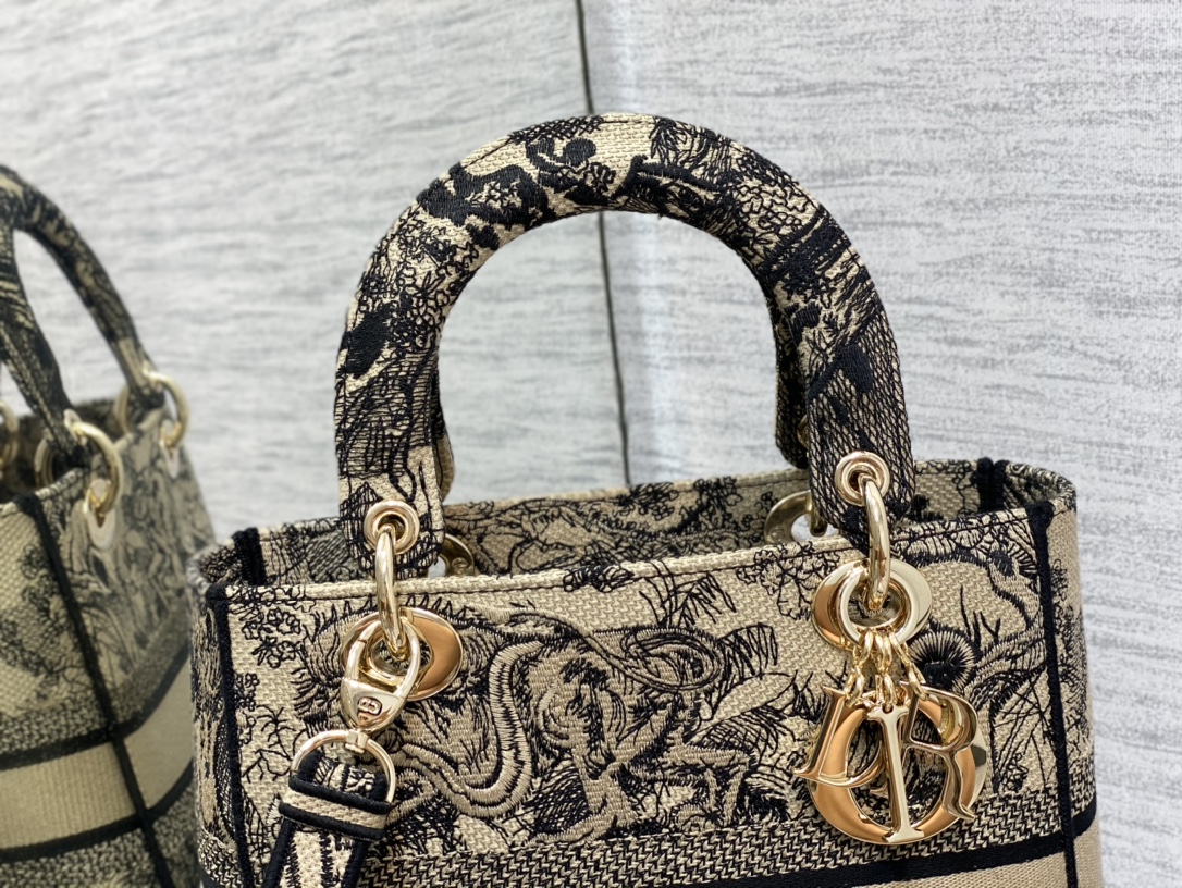 Lady Diro Handle Bag-24CM