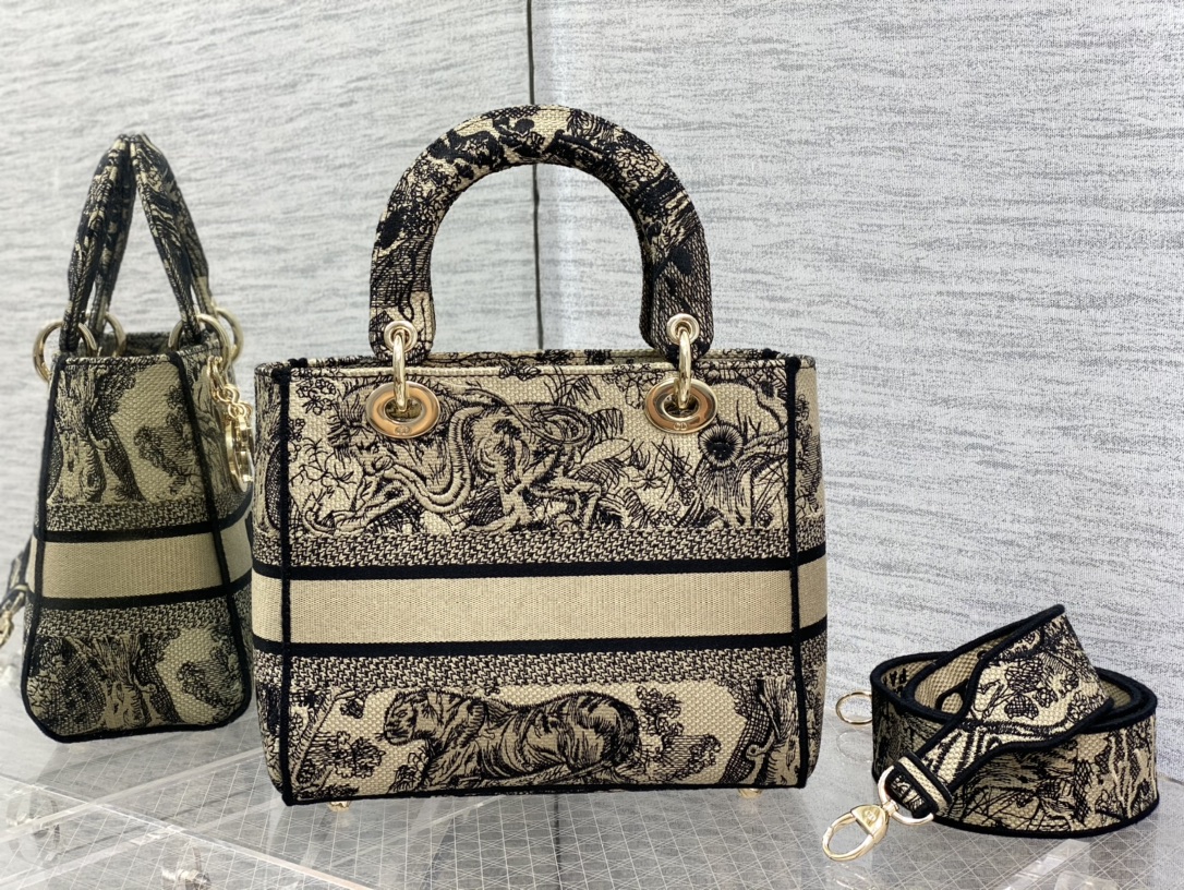 Lady Diro Handle Bag-24CM