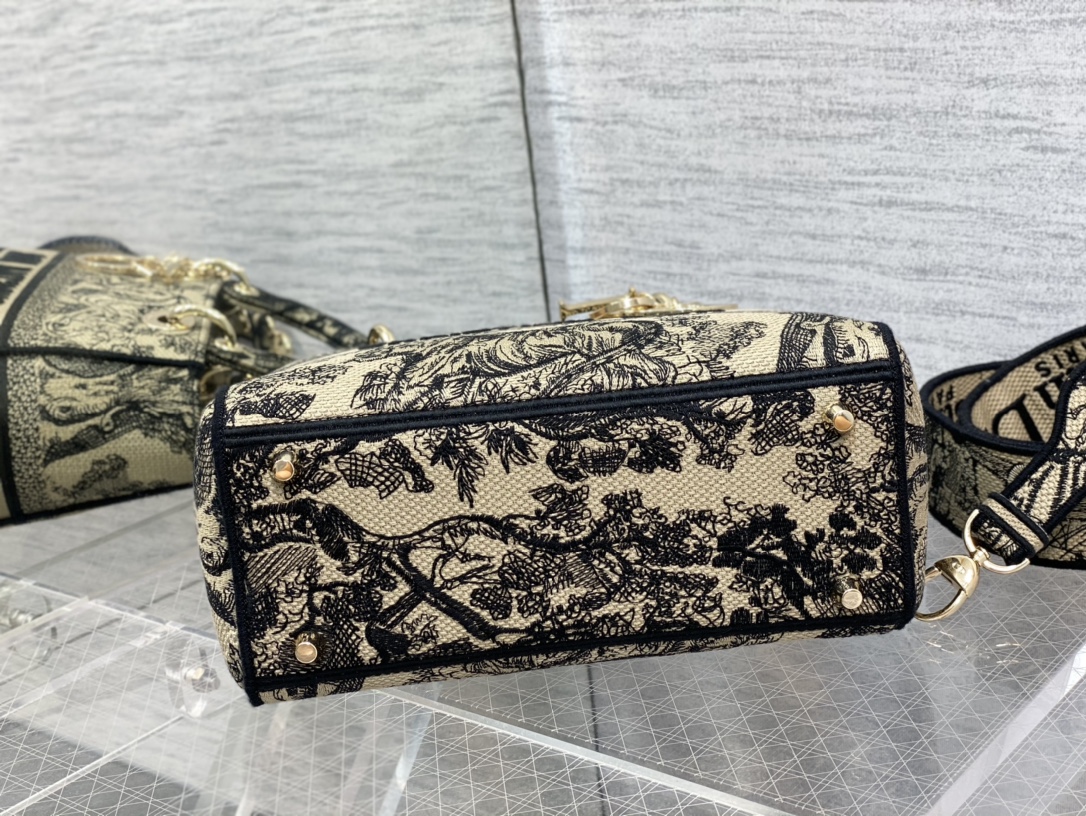 Lady Diro Handle Bag-24CM