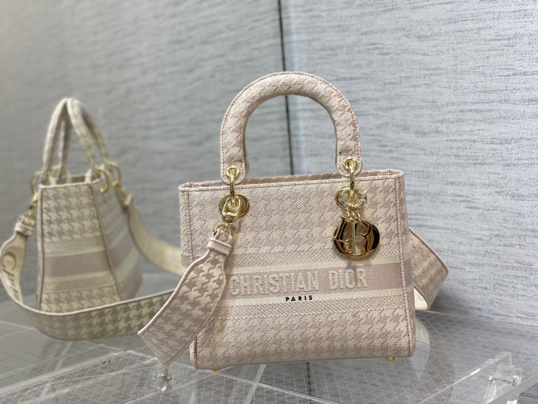 Lady Diro Handle Bag-24CM
