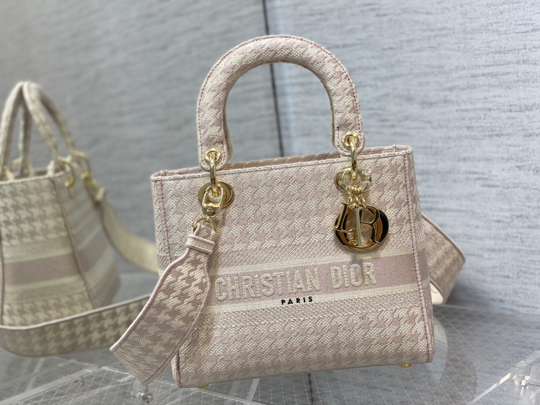 Lady Diro Handle Bag-24CM