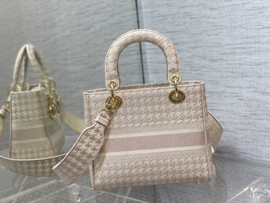 Lady Diro Handle Bag-24CM