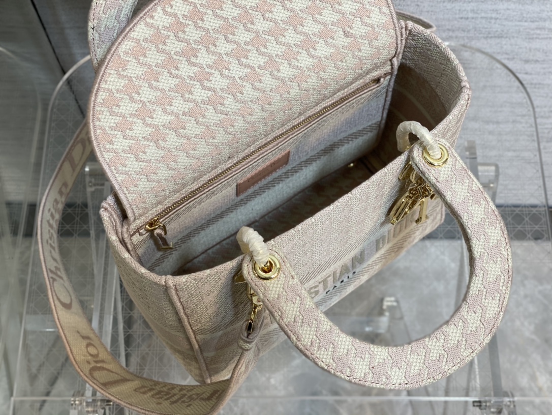 Lady Diro Handle Bag-24CM