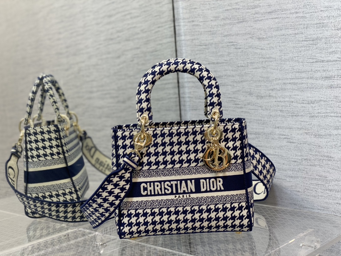 Lady Diro Handle Bag-24CM