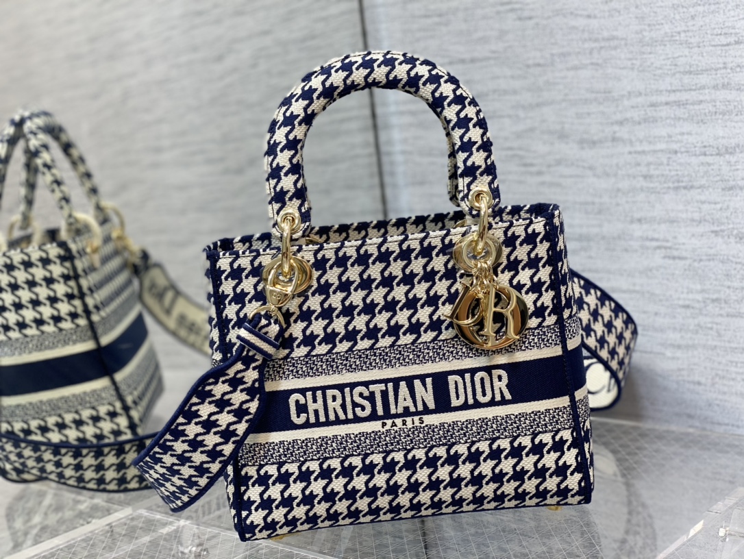 Lady Diro Handle Bag-24CM