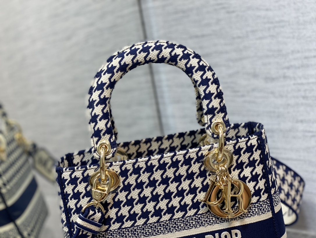 Lady Diro Handle Bag-24CM