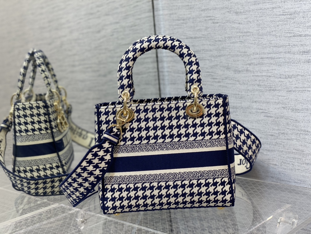 Lady Diro Handle Bag-24CM