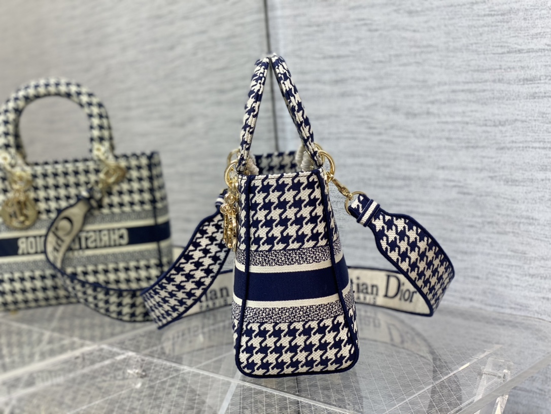 Lady Diro Handle Bag-24CM