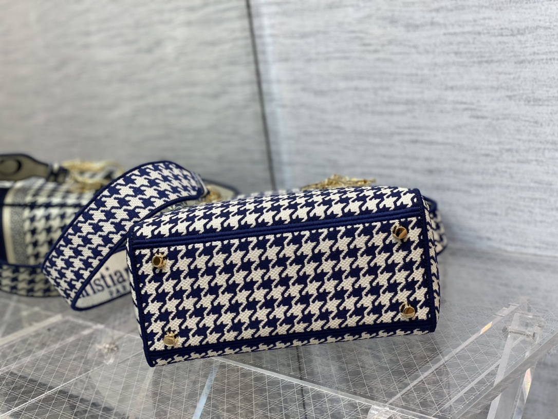 Lady Diro Handle Bag-24CM