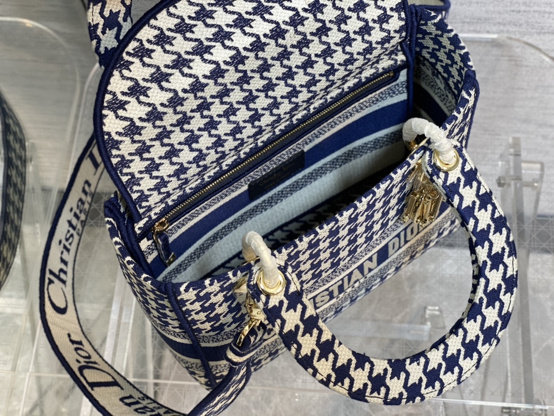 Lady Diro Handle Bag-24CM