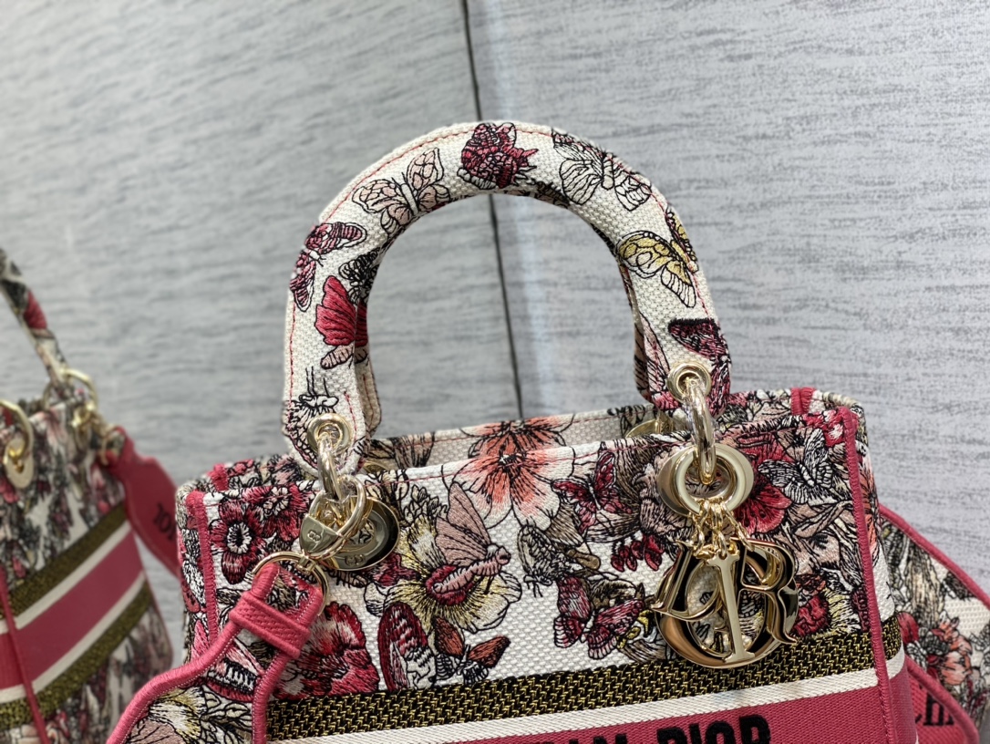 Lady Diro Handle Bag-24CM
