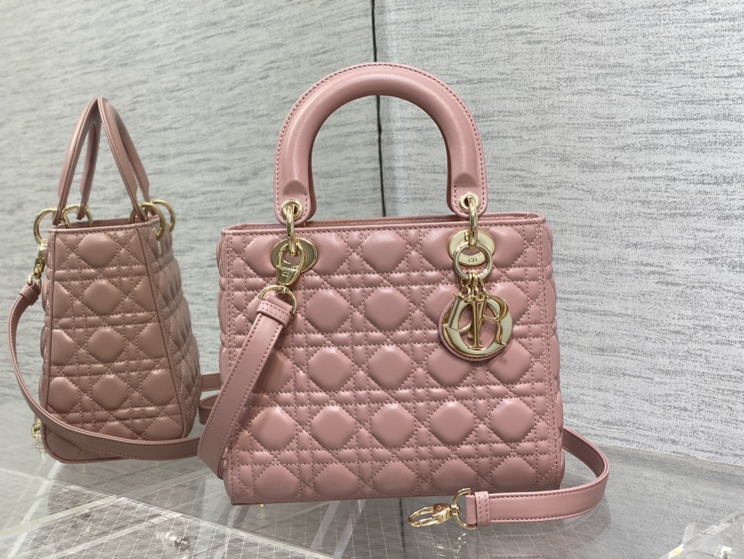 Lady Diro Handle Bag-24CM