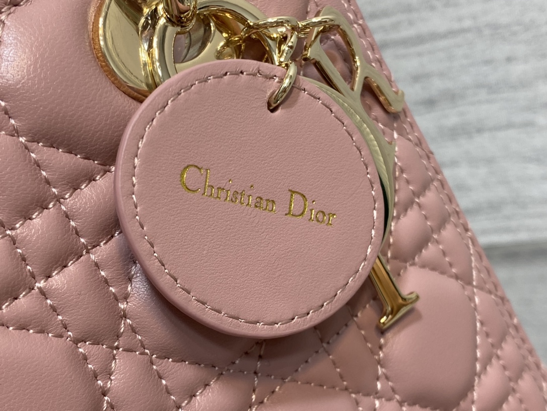 Lady Diro Handle Bag-24CM