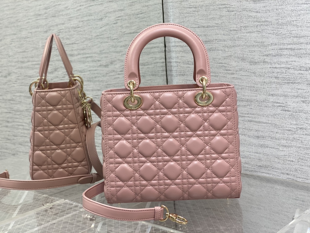 Lady Diro Handle Bag-24CM