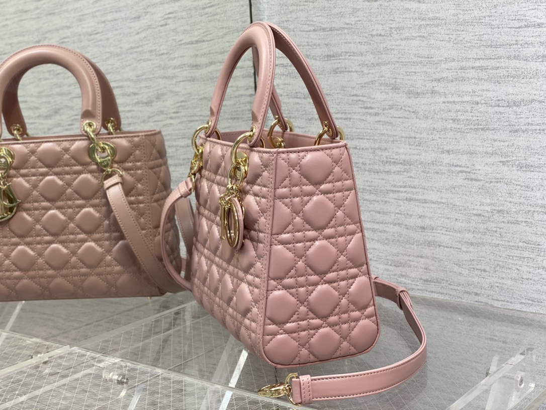Lady Diro Handle Bag-24CM