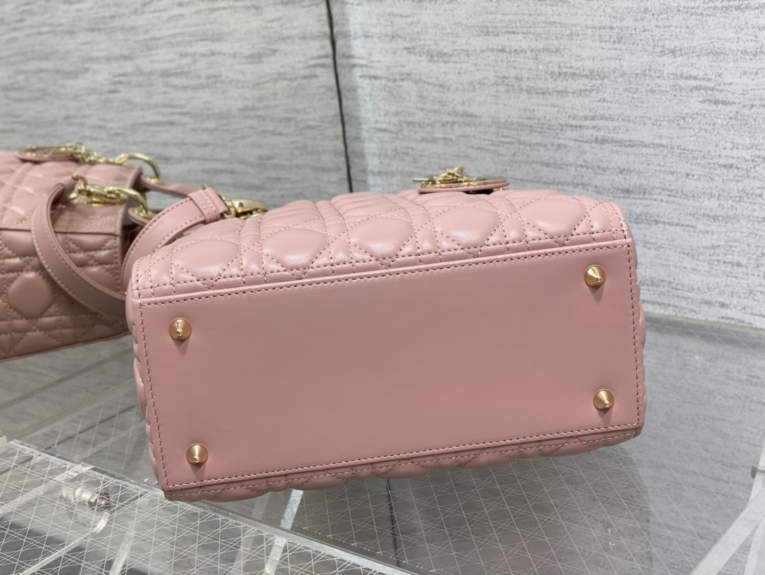 Lady Diro Handle Bag-24CM