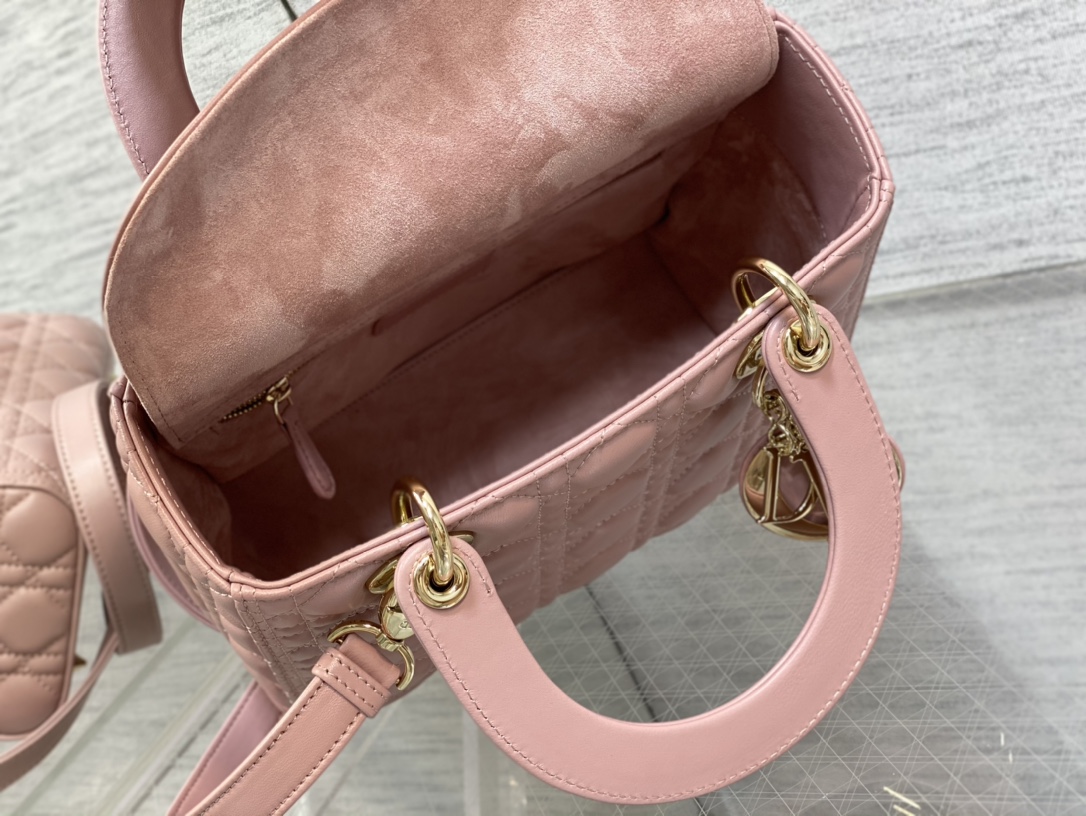 Lady Diro Handle Bag-24CM