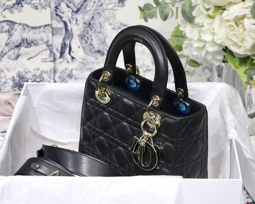 Lady Diro Handle Bag-24CM