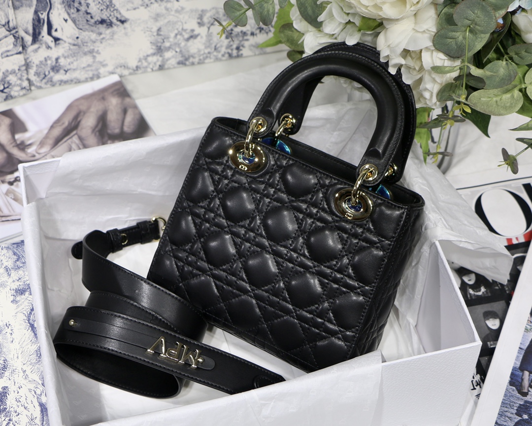 Lady Diro Handle Bag-24CM