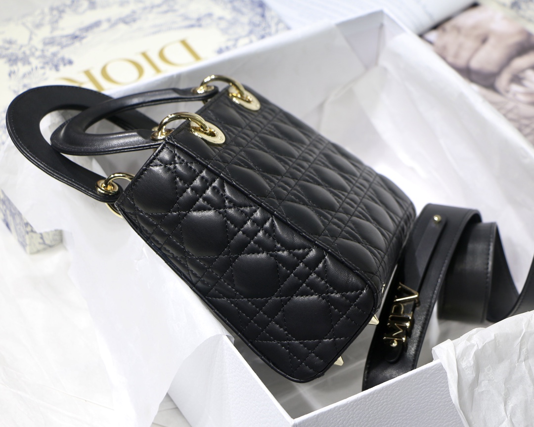 Lady Diro Handle Bag-24CM
