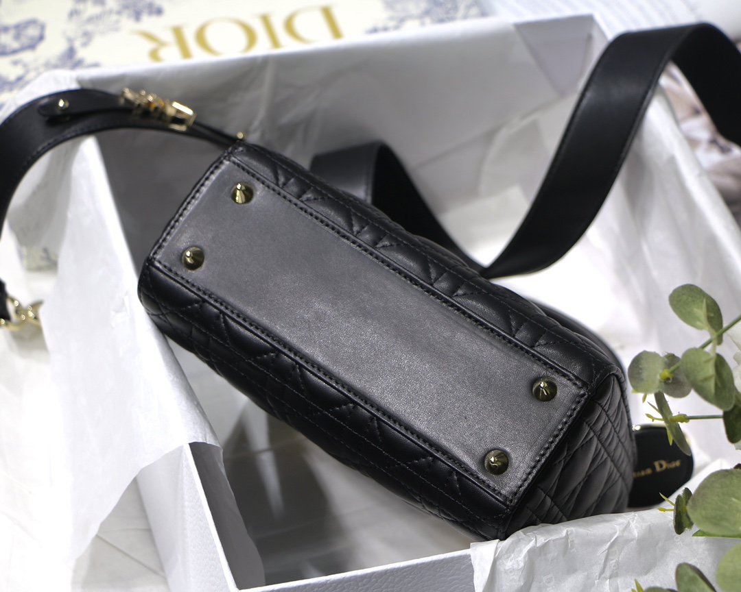 Lady Diro Handle Bag-24CM