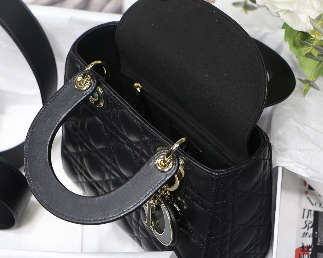 Lady Diro Handle Bag-24CM